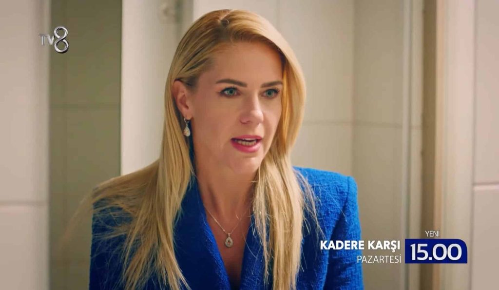 Kadere Karşı 7 Kasım Pazartesi TV8'de başlıyor!