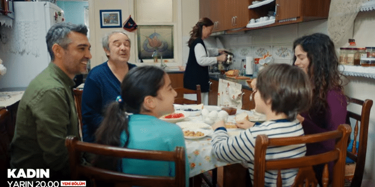Kadın 59. bölüm fragmanında çalan "Günaydın Çocuklar" şarkısının sözleri..