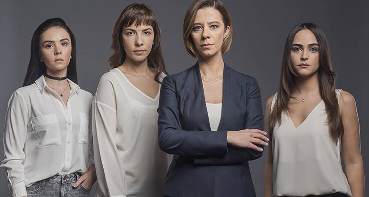 Kadın cinayetlerini konu alan Çalınmış Hayatlar yakında BluTV'de!