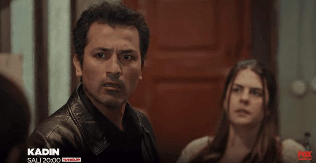 Kadın dizisinde Arif’ten beklenen çıkış nihayet geliyor! Kadın dizisinde Arif'ten beklenen çıkış nihayet geliyor!