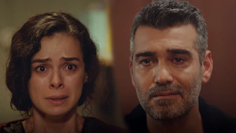 Kadın dizisinde Bahar ve Sarp karşı karşıya geliyor!