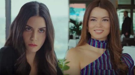 Kadın dizisinde Şirin'in korkunç planına Pırıl da dahil oldu!