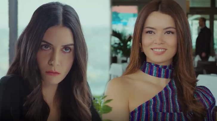 Kadın dizisinde Şirin'in korkunç planına Pırıl da dahil oldu!
