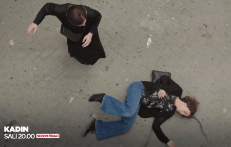 Kadın dizisinden şok eden sezon finali! Üç kişi öldü! Bahar da ölecek mi?