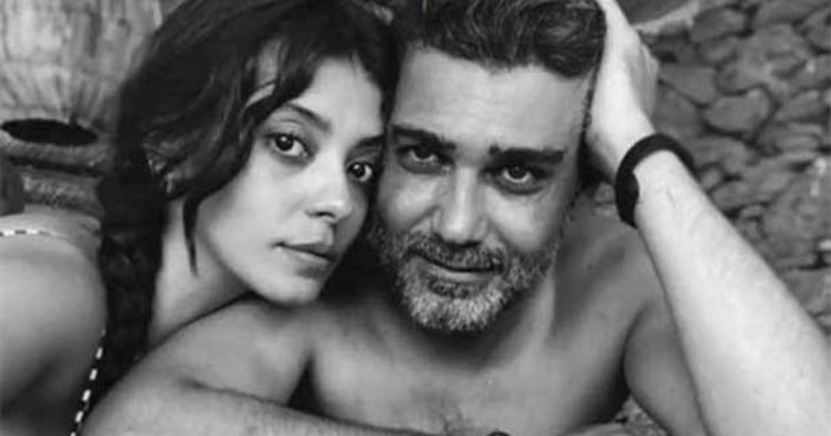Kadın dizisinin Sarp'ı Caner Cindoruk ve sevgilisi Selin Şekerci ayrıldı mı!