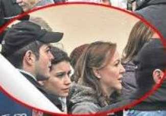 Kadınlar Fatmagül'ün yanında