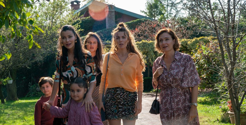 "Kadınlara Mahsus" 22 Aralık'ta vizyonda! Başrol oyuncuları filmi nasıl tanımladı?