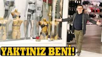 Kadir Çöpdemir’i utandıran alışveriş! Kadir Çöpdemir'i utandıran alışveriş!