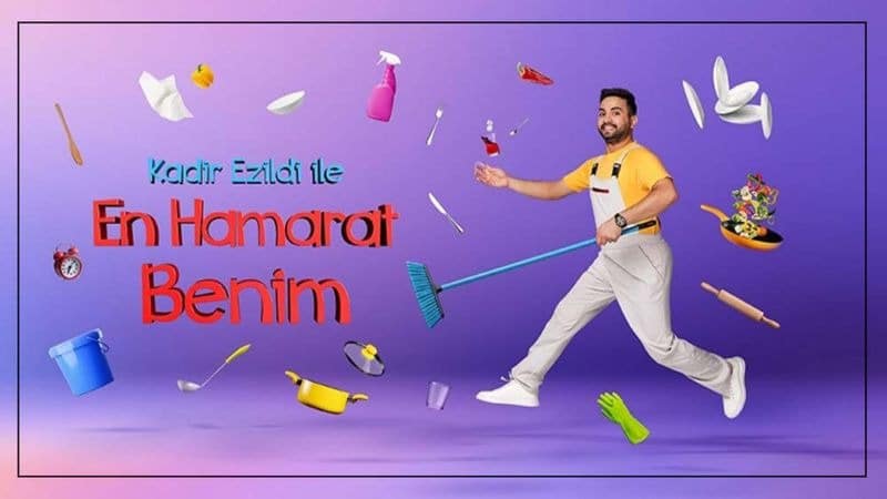 Kadir Ezildi ile En Hamarat Benim Yeni Sezonu Başlıyor!