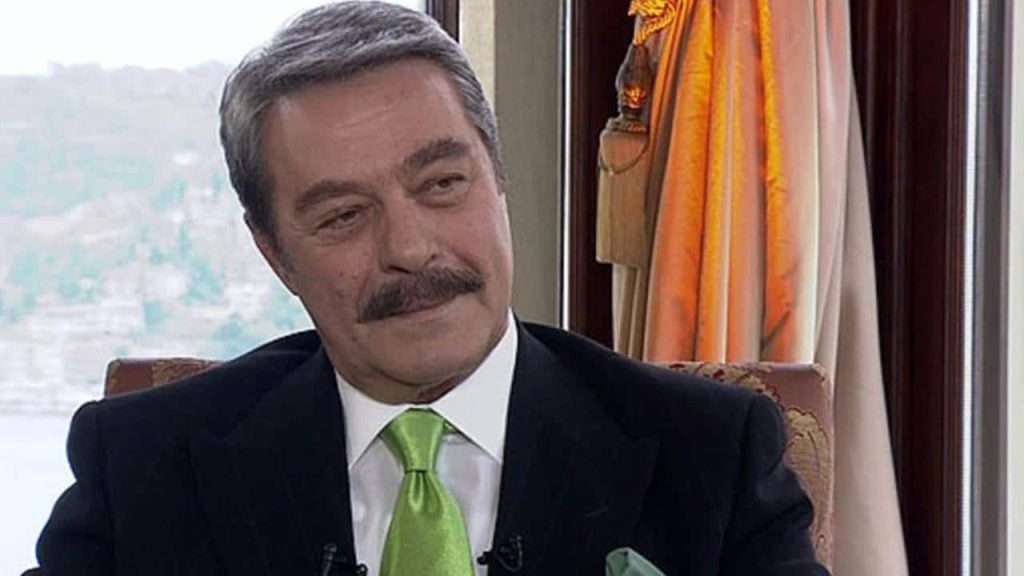 Kadir İnanır ekranlara Ali Ekber Cevahir dizisiyle dönüyor