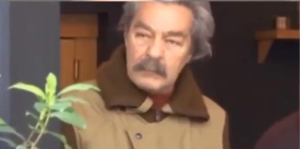 Kadir İnanır Muhabirlere ateş püskürdü!