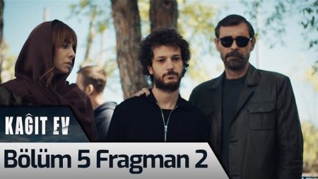 Kağıt Ev 5.Bölüm 2.Fragmanı Yayında! İnci’ye Veda