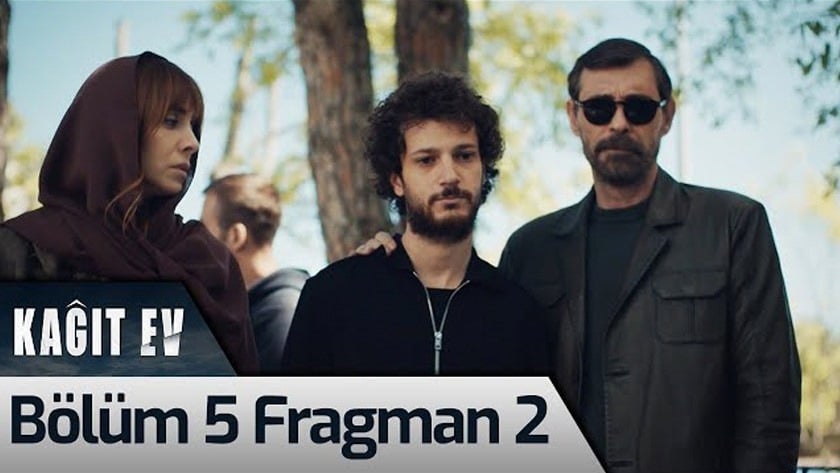 Kağıt Ev 5.Bölüm 2.Fragmanı Yayında! İnci’ye Veda