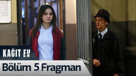 Kağıt Ev 5.Bölüm Fragmanı Geldi! İnci’nin Cesedi Bulundu mu?