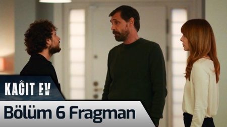 Kağıt Ev 6. Bölüm Fragmanı! Mert Her Detayı Öğrendi?