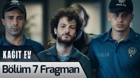Kağıt Ev 7.bölüm Fragmanı Yayında! Mert Ne Yaptı?