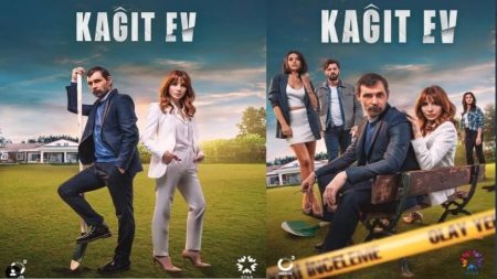 Kağıt Ev Nasıl Bitti? Sonunda Ne Oldu?