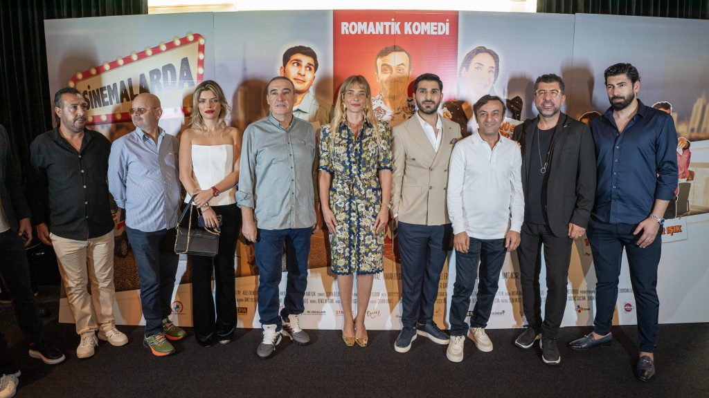 Kahkaha garantili film: "Kalp Estetiği"