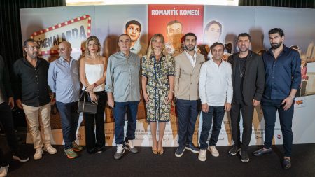 Kahkaha garantili film: "Kalp Estetiği"