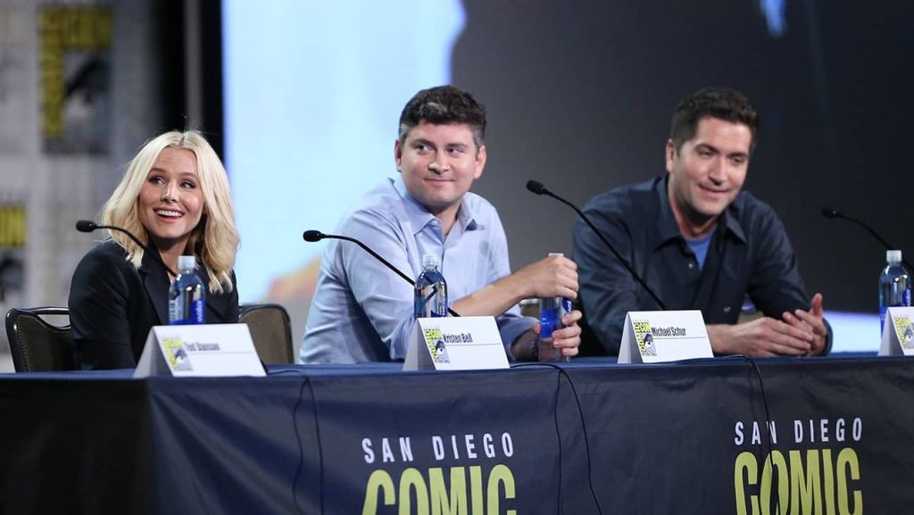 Kaliteli komedilerin arkasındaki isim Mike Schur'dan iki yeni dizi geliyor!