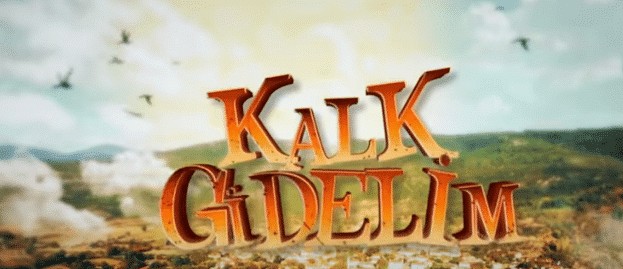 Kalk Gidelim 108. bölüm fragmanı yayınlandı! Kalk Gidelim 108. bölüm fragmanı yayınlandı!
