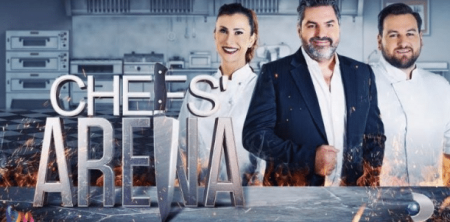 Kanal D'den Masterchef'e rakip yeni yemek yarışması başlıyor: Chef's Arena!.