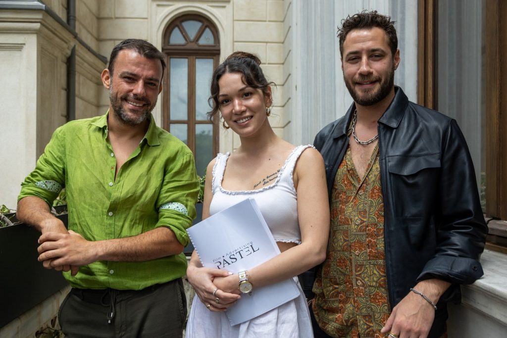 Kanal D'nin yeni dizisi Dilek Taşı'nın çekimleri başladı! Dizi ne zaman ekrana gelecek?