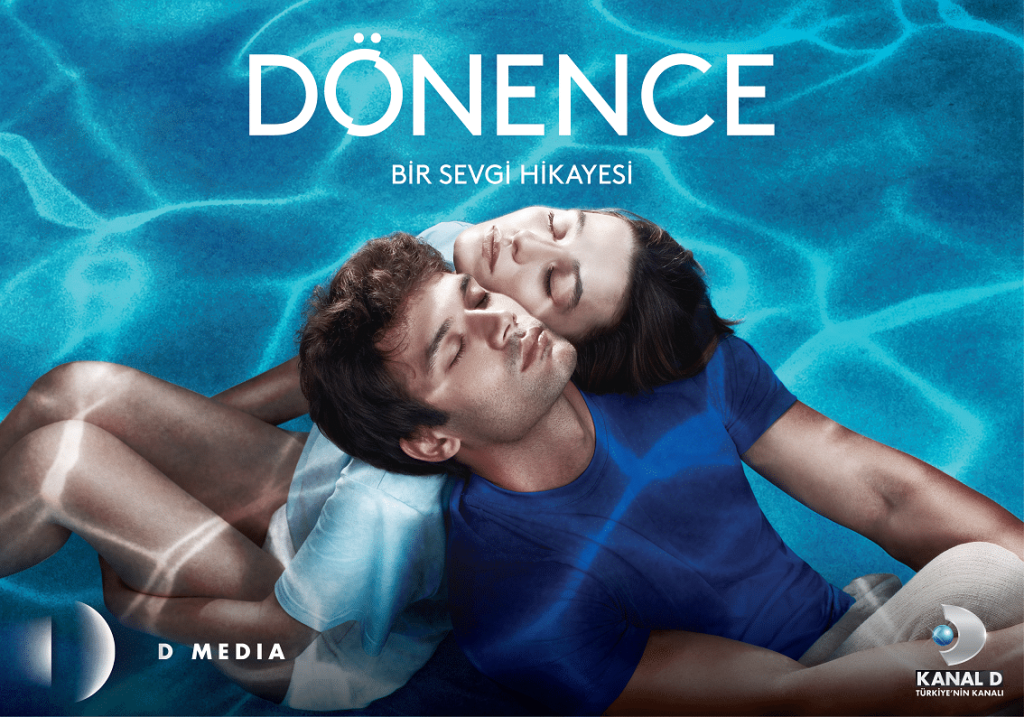 Kanal D’nin yeni dizisi Dönence’nin afişi yayınlandı! Dizi ne zaman yayınlanacak?