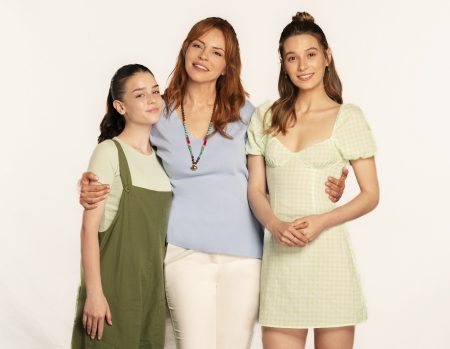 Kanal D’nin yeni dizisi Dönence'nin anne ve kızlarının hikayesi çok konuşulacak!