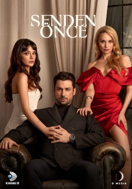 Kanal D'nin yeni dizisi Senden Önce için geri sayım başladı!