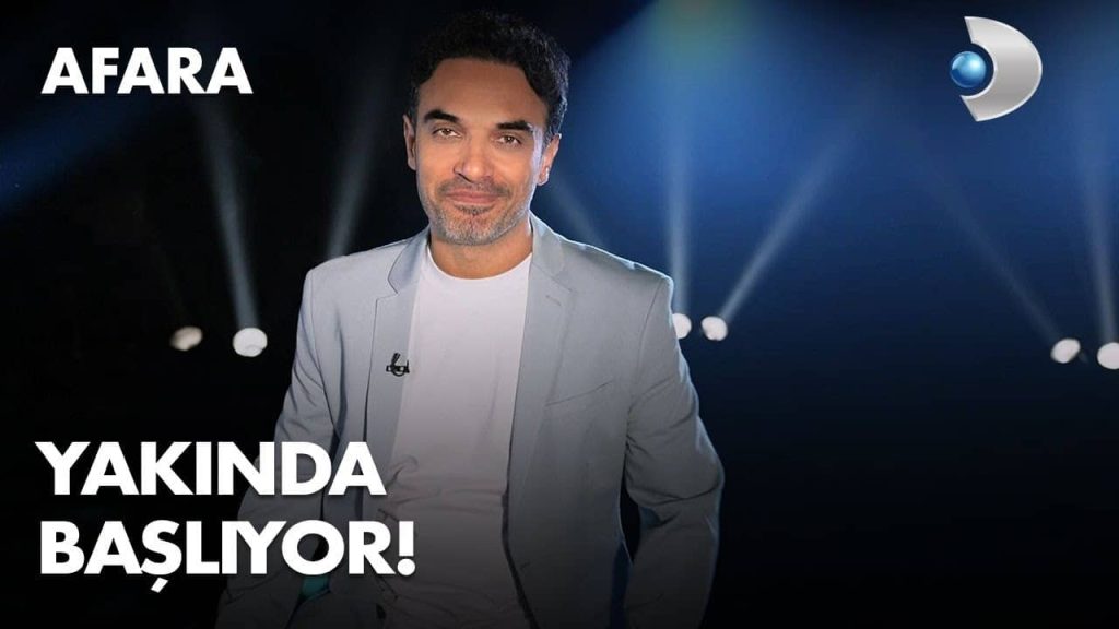 Kanal D’nin Yeni Programı Afara için İlk Tanıtım Yayında