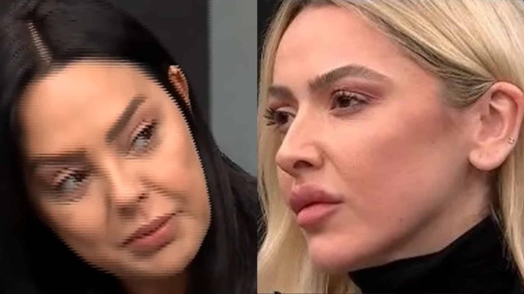 Kanlı bıçaklı olan Hadise ve Ebru Gündeş karşı karşıya!