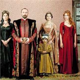 Kanuni'ye zina yaptıracaklardı