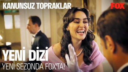 Kanunsuz Topraklar İlk Tanıtım ve Konusu