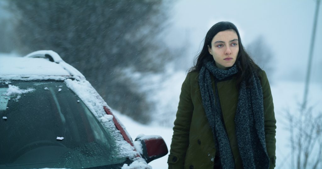"Kar ve Ayı" 9 Şubat'ta BluTV'de!