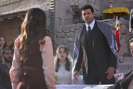 Kara Ağaç Destanı 10. Bölümde Ali ve Zeynep yıllar sonra yüzleşti! Celal Ağa