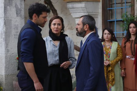 Kara Ağaç Destanı 11. Bölümde Merdo'nun masum olduğu ortaya çıktı! Ömer