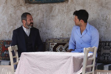Kara Ağaç Destanı 13. Bölümde Ömer babasına boyun eğmedi! Merdo