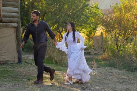 Kara Ağaç Destanı 21. Bölümde Gülnaz