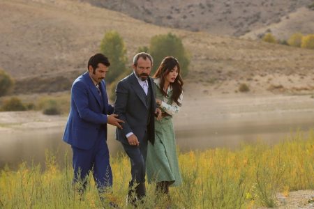 Kara Ağaç Destanı 23. Bölümde Celal Ağa meydan dayağı attı! Ömer