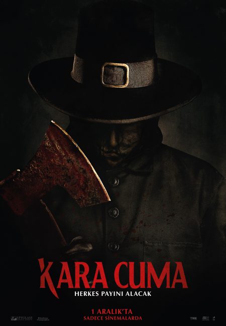 Kara Cuma filminin fragmanı yayınlandı!