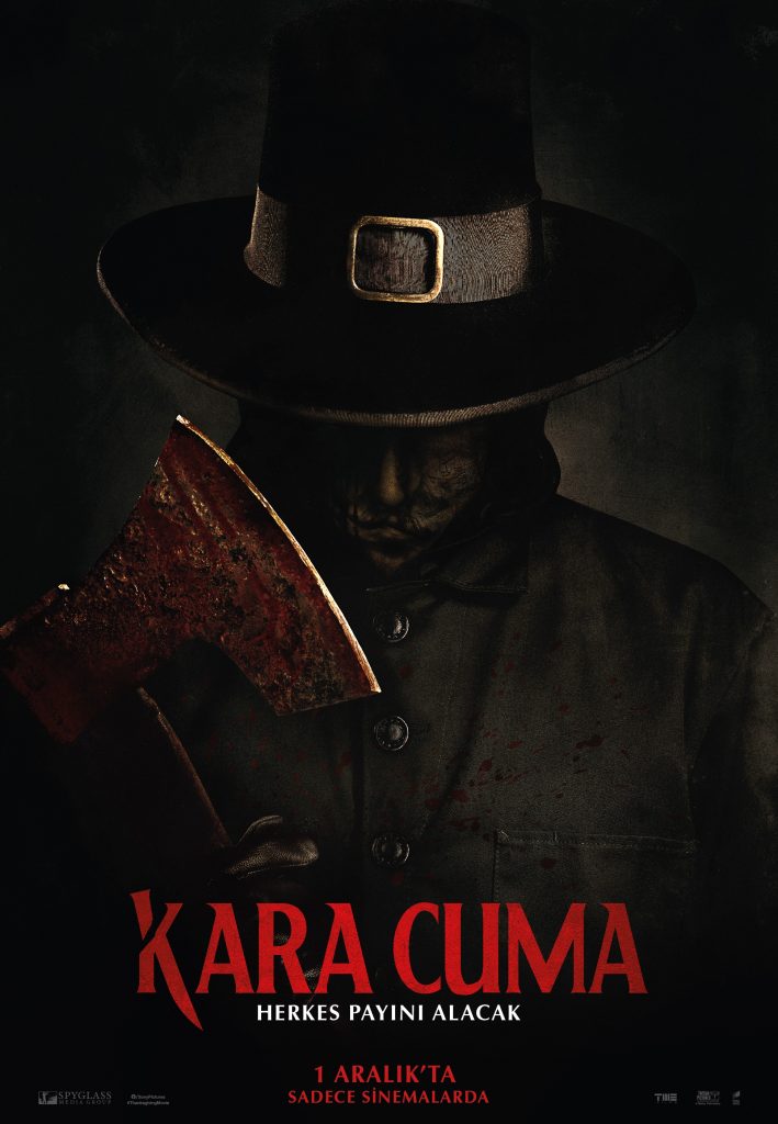 Kara Cuma filminin fragmanı yayınlandı!