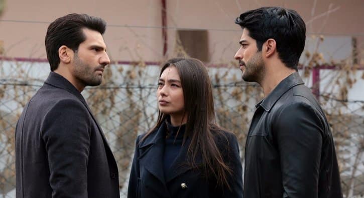 Kara Sevda 52. bölüm fragmanında Deniz bebek savaşı