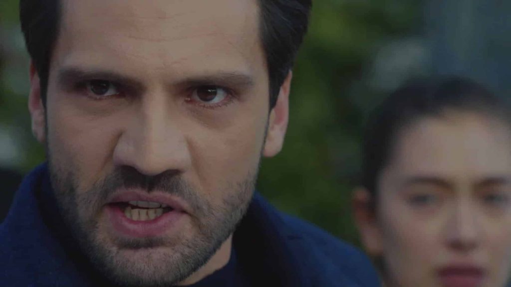 Kara Sevda 55. bölüm fragmanında ateş çemberi