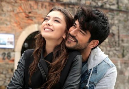 Kara Sevda 55.bölümde TOÇEV’e destek verdi