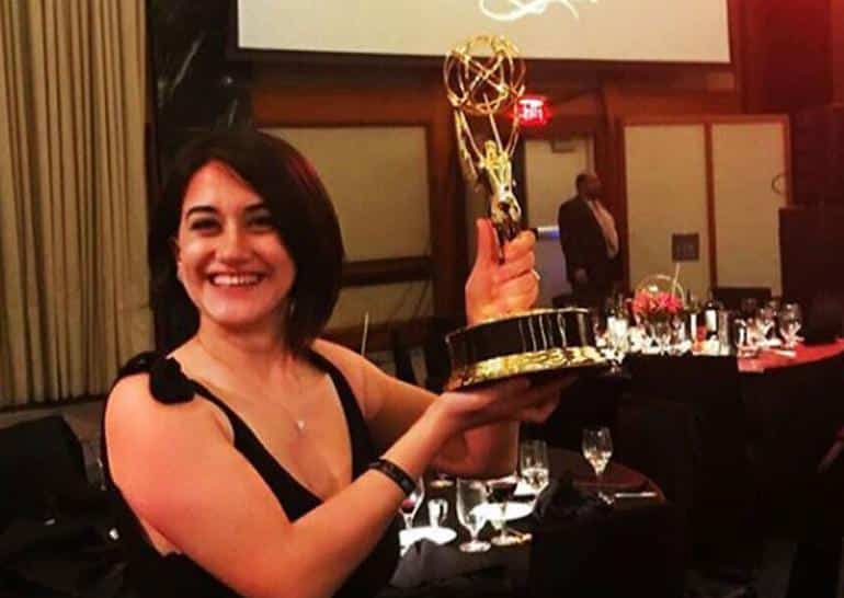 Kara Sevda 'En İyi Yabancı Dizi' seçildi! 45. Uluslararası Emmy Ödül Töreni gerçekleşti!