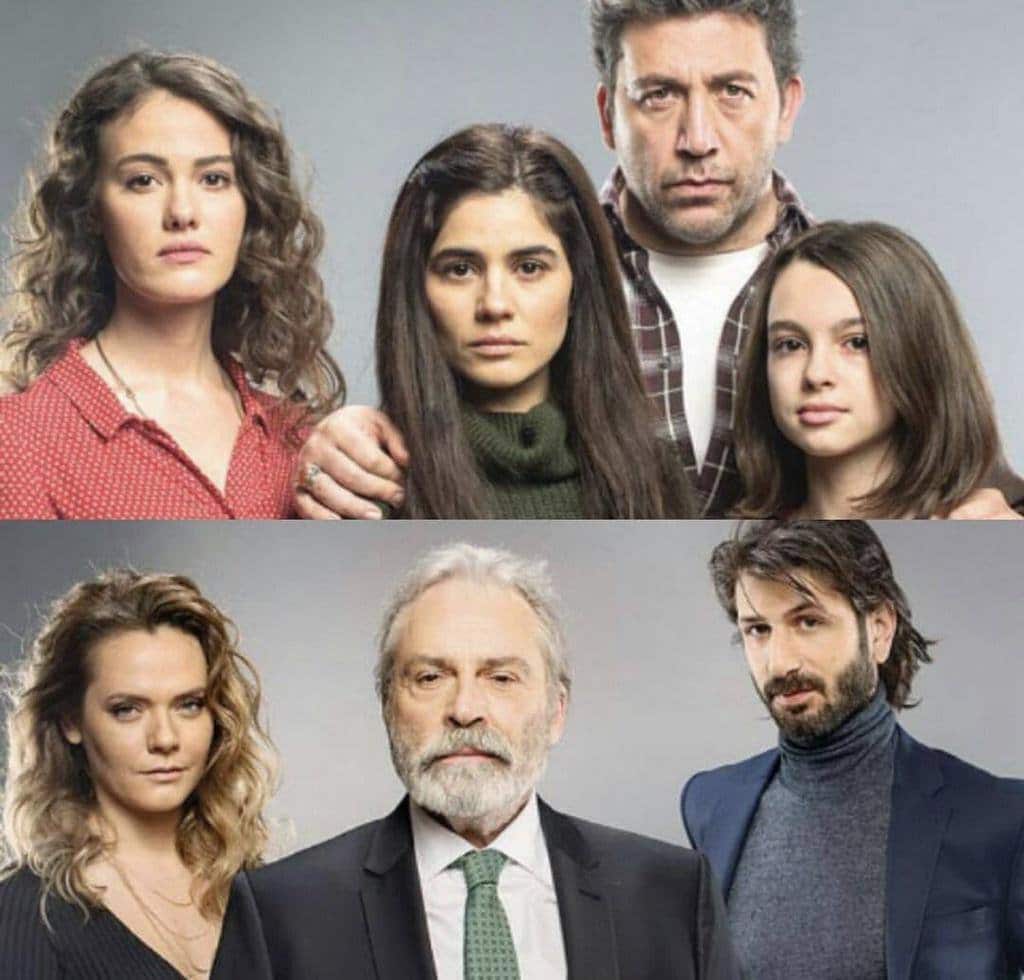 Kara Yazı 5. bölümü ile final yapıyor!