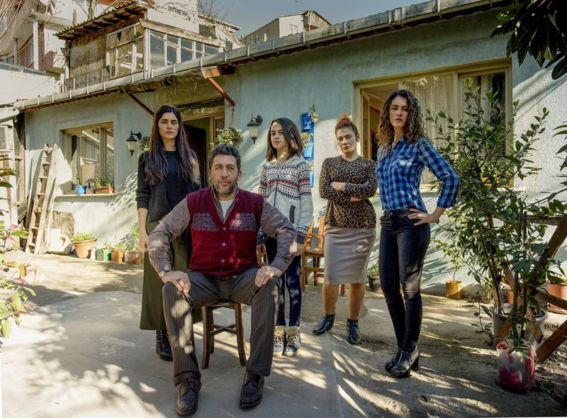 Kara Yazı dizisi oyuncuları ve karakterleri belli oldu