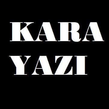 Kara Yazı dizisine iki yeni oyuncu