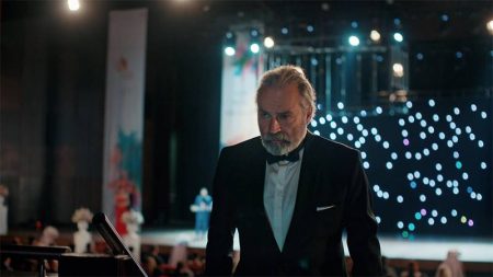 Kara Yazı konusu ve oyuncu kadrosu